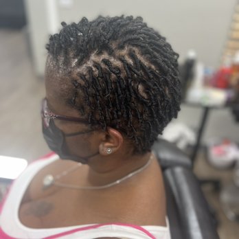 Alluring Locs By Choc - Comb coils - Hair Stylists Near Me - Salisbury, Maryland