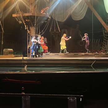 Pirates Dinner Adventure - Performing Arts Near Me - Orlando, Florida Pirates Dinner Adventure - Performing Arts Near Me - Orlando, Florida