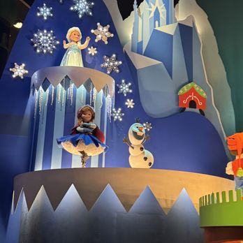 東京ディズニーランド（R）アトラクションの期間限定プログラム