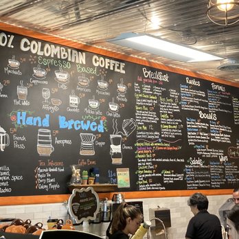 Macondo Coffee Kendall - Menu - Coffee & Tea Near Me - Miami, Florida