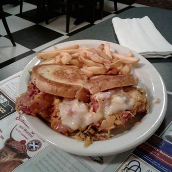 Metro Diner - Reuben - American Near Me - Altamonte Springs, Florida Metro Diner - Reuben - American Near Me - Altamonte Springs, Florida