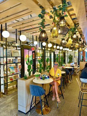 Café La Jefa by null