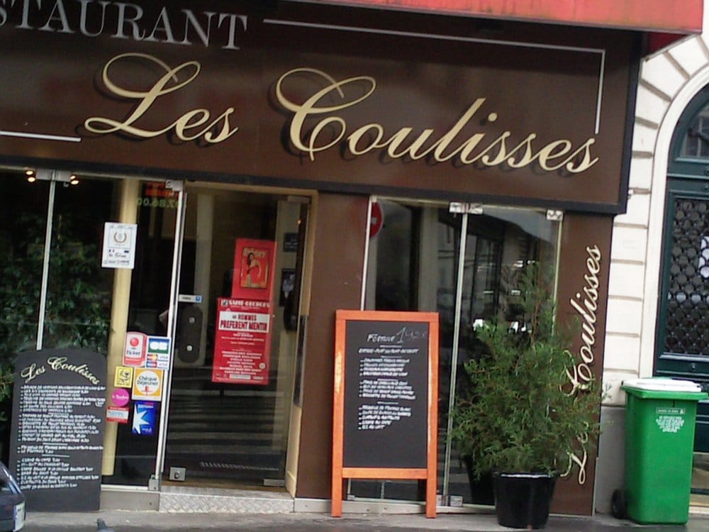 LES COULISSES VINTAGE 10 Reviews 19 rue Notre Dame de Lorette