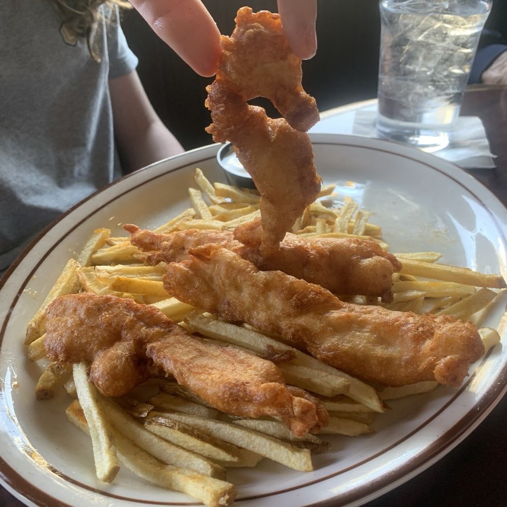 Chicken tenders