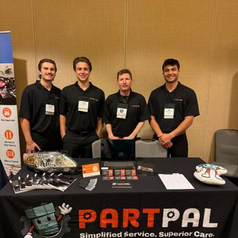 PartPal - Meet the founders! Proud to be at the forefront of revolutionizing the auto repair industry. - Auto Repair Near Me PartPal - Meet the founders! Proud to be at the forefront of revolutionizing the auto repair industry. - Auto Repair Near Me