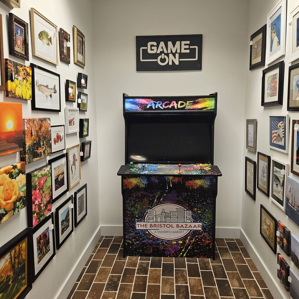 Something for everyone. So much beautiful color and fun! Something for everyone. So much beautiful color and fun!