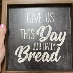 Oliver Gospel Thrift Store - Home decor