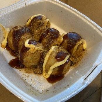 Junmai Station - Takoyaki - Street Vendors Near Me - Tampa, Florida