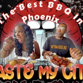 Taste My City - Kris And Canita YouTube Review - Barbeque Near Me - Phoenix, Arizona Taste My City - Kris And Canita YouTube Review - Barbeque Near Me - Phoenix, Arizona