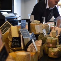 The Little Cheese Shop - Cheese!