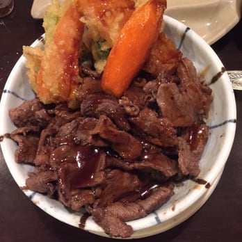 Satsuma Sushi - Beef Teri donburi! - Japanese Near Me - Mountain View, California