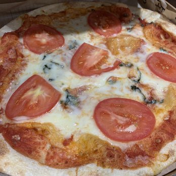 MOD Pizza - Dillon James - Pizza Near Me - Dallas, Texas
