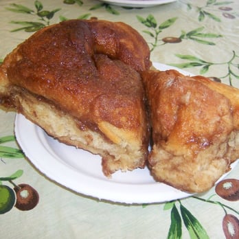 Eagles Lighthouse Cafe - Humungous Cinnamon Roll (without frosting) - Sandwiches Near Me - Volcano, Hawaii Eagles Lighthouse Cafe - Humungous Cinnamon Roll (without frosting) - Sandwiches Near Me - Volcano, Hawaii