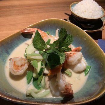 Rice Fusion - Cocos King Prawns - Vietnamese Near Me - Augsburg, BY
