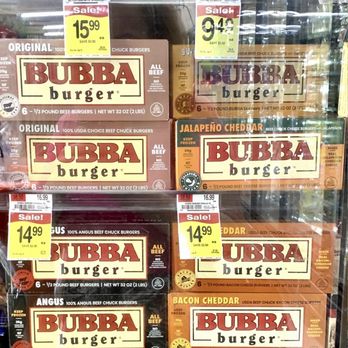 ACME Markets - Bubba Burgers on Sale! - Grocery Near Me - Montclair, New Jersey