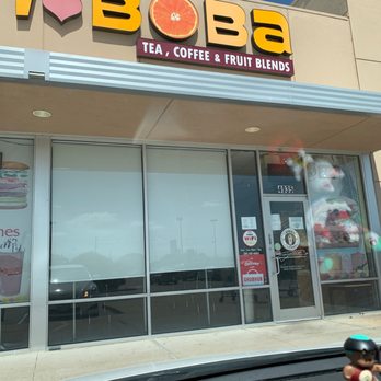 I Heart Boba - Front view - Bubble Tea Near Me - Houston, Texas I Heart Boba - Front view - Bubble Tea Near Me - Houston, Texas