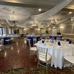 Westchester Golf & Country Club - Our room