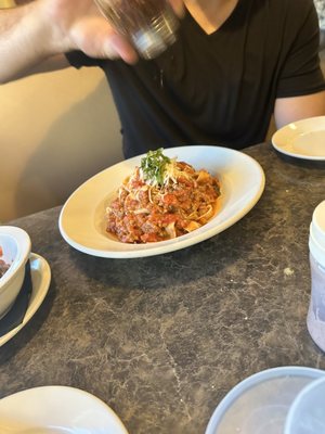 Mangia Qui Italian Bistro by null