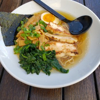 Silverlake Ramen - The Shoyu Ramen. - Ramen Near Me - Long Beach, California Silverlake Ramen - The Shoyu Ramen. - Ramen Near Me - Long Beach, California