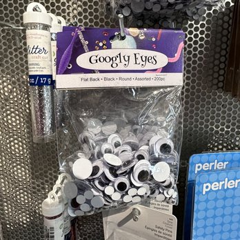 FLAX art & design - Who doesn't need google eyes? - Art Supplies Near Me - San Francisco, California FLAX art & design - Who doesn't need google eyes? - Art Supplies Near Me - San Francisco, California