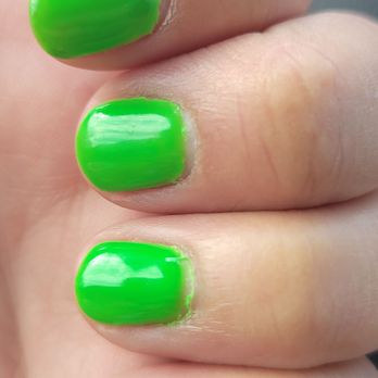 Veganic Nail Spa - Sloppy work - Nail Salons Near Me - Costa Mesa, California Veganic Nail Spa - Sloppy work - Nail Salons Near Me - Costa Mesa, California