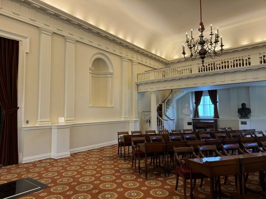 Virginia State Capitol by null