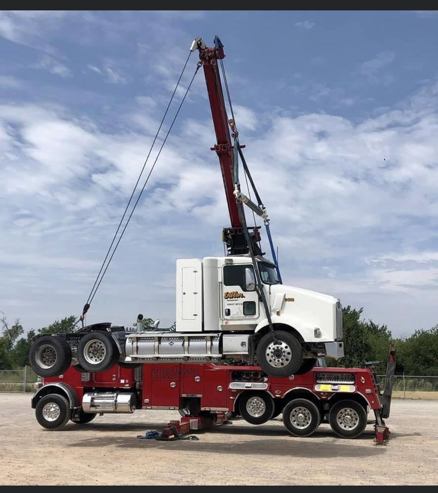 Interstate Towing INTERSTATE TOWING & RECOVERY - Updated May 2024 - Oklahoma City ...