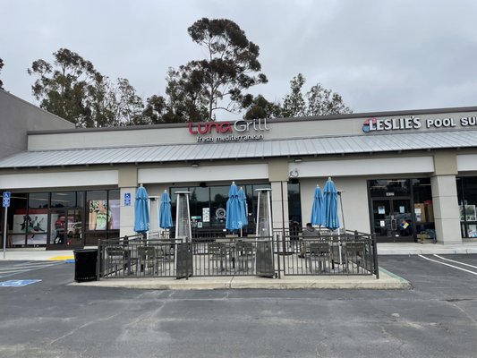 Luna Grill Poway by null