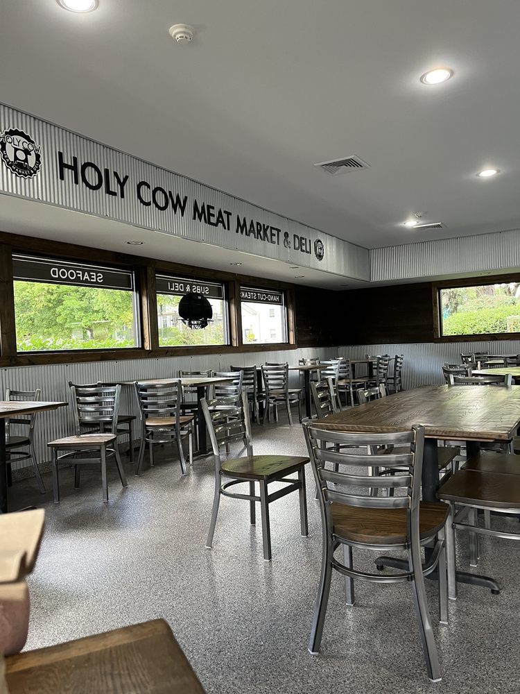 Holy Cow Meat Market & Deli, Watkins Glen Roadtrippers