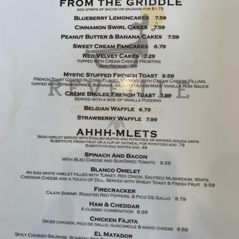 Reveille Coffeehouse Cafe - Breakfast & Brunch Near Me - Sugar Hill, Georgia