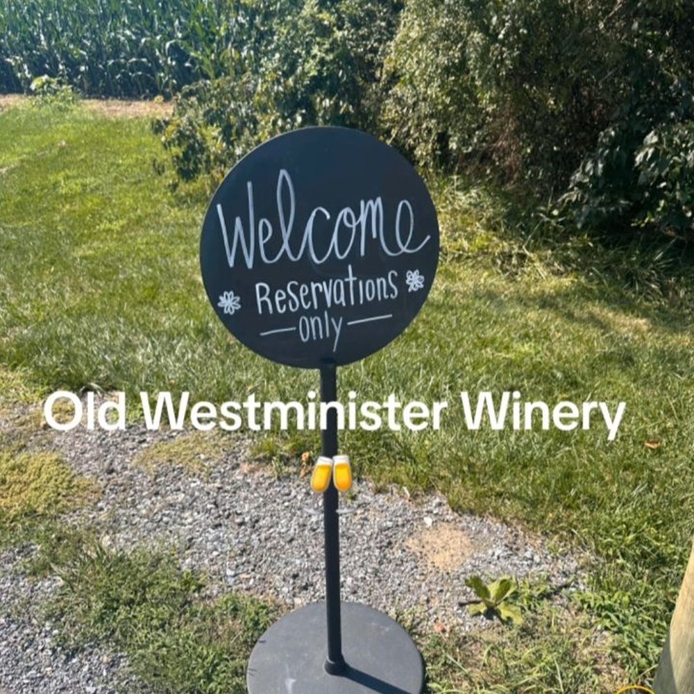Old Westminster Winery - Walking in... - Wineries Near Me - Westminster, Maryland Old Westminster Winery - Walking in... - Wineries Near Me - Westminster, Maryland