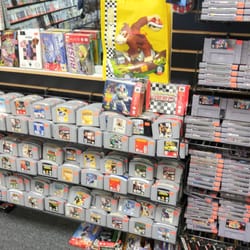 Omega Video Games