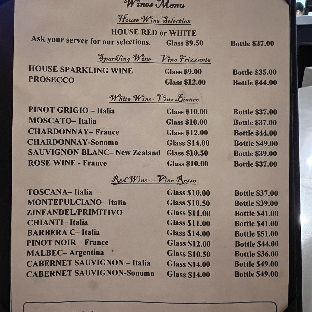 Petrini's San Diego - Italian Near Me - San Diego, California