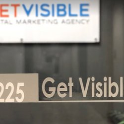 Get Visible Digital Marketing Agency - GetVisible Door
