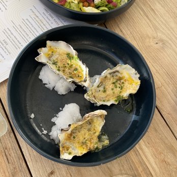 Hau Tree - Baked Oysters - Seafood Near Me - Honolulu, Hawaii Hau Tree - Baked Oysters - Seafood Near Me - Honolulu, Hawaii