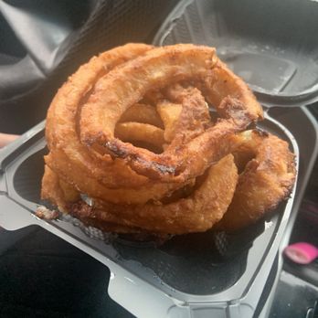 D.A. Eatz - Onion Rings - Ramen Near Me - Buffalo, New York D.A. Eatz - Onion Rings - Ramen Near Me - Buffalo, New York