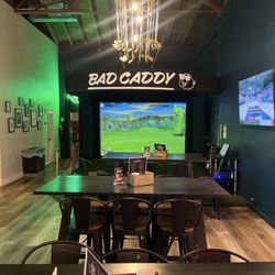 Bad Caddy Golf Lounge