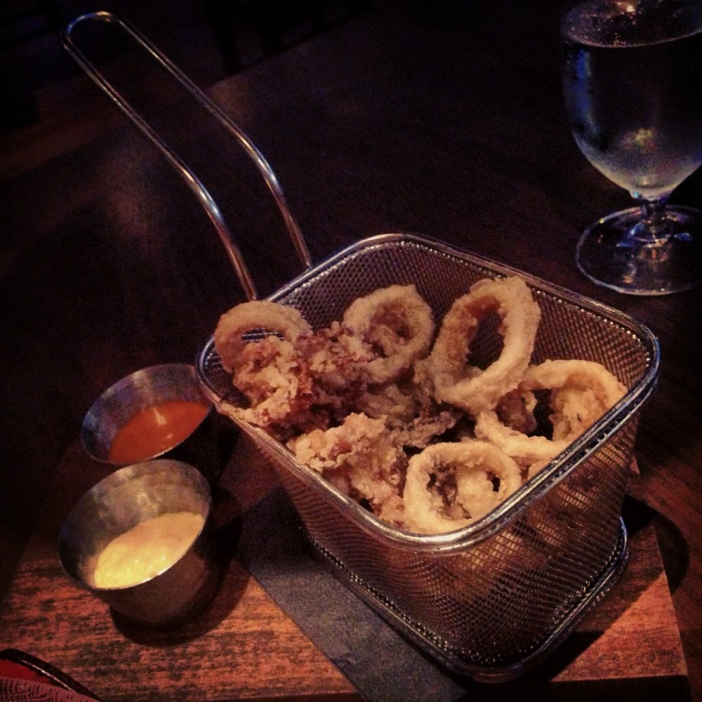Toro Toro - Calamari tapas - Steakhouses Near Me - Miami, Florida Toro Toro - Calamari tapas - Steakhouses Near Me - Miami, Florida