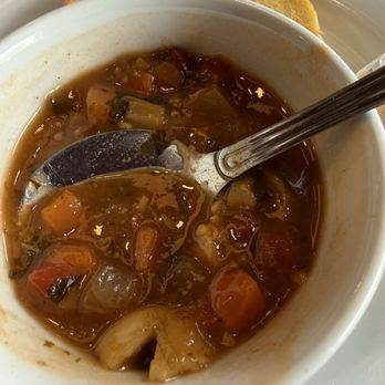 Elmer's Restaurant - Minestrone soup (very tasty!) - Diners Near Me - Hillsboro, Oregon Elmer's Restaurant - Minestrone soup (very tasty!) - Diners Near Me - Hillsboro, Oregon