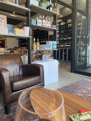 Square Wine Company by null