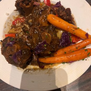 Sisserou's Caribbean Restaurant & Catering - Stewed oxtail...the 8th wonder of the world! Delicioussss! - Caribbean Near Me - Tulsa, Oklahoma Sisserou's Caribbean Restaurant & Catering - Stewed oxtail...the 8th wonder of the world! Delicioussss! - Caribbean Near Me - Tulsa, Oklahoma