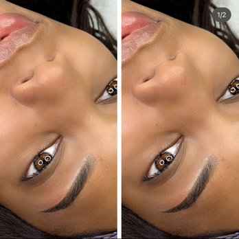 Infinite Cosmetics - 3D Combo Brows - Permanent Makeup Near Me - Apple Valley, California
