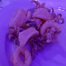 Fried Calamari
