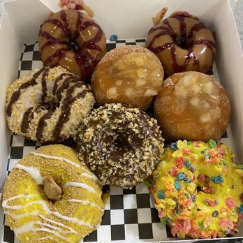 PURVÉ Donut Stop - Donuts! - Donuts Near Me - Honolulu, Hawaii PURVÉ Donut Stop - Donuts! - Donuts Near Me - Honolulu, Hawaii