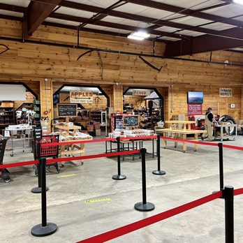 Mercier Orchards - Store - Bakeries Near Me - Blue Ridge, Georgia
