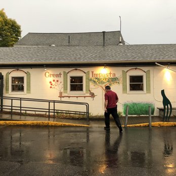 The Great Impasta - Front - Italian Near Me - Brunswick, Maine