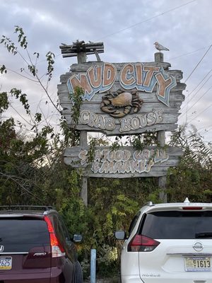 Mud City Crab House by null