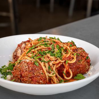 Twisted Laurel Downtown Asheville - A fan favorite = Chef Tom's Spaghetti and Meatballs - Bars Near Me - Asheville, North Carolina Twisted Laurel Downtown Asheville - A fan favorite = Chef Tom's Spaghetti and Meatballs - Bars Near Me - Asheville, North Carolina