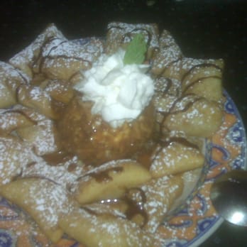 Uncle Julio's - mini cajeta con sopapillos - soooo good! - Mexican Near Me - Dallas, Texas Uncle Julio's - mini cajeta con sopapillos - soooo good! - Mexican Near Me - Dallas, Texas