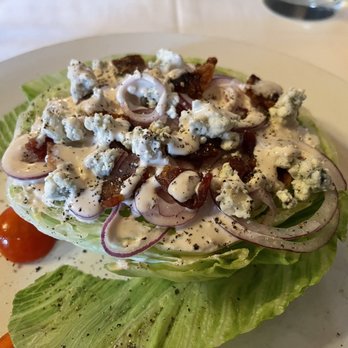 740 Front - Wedge salad - Seafood Near Me - Louisville, Colorado